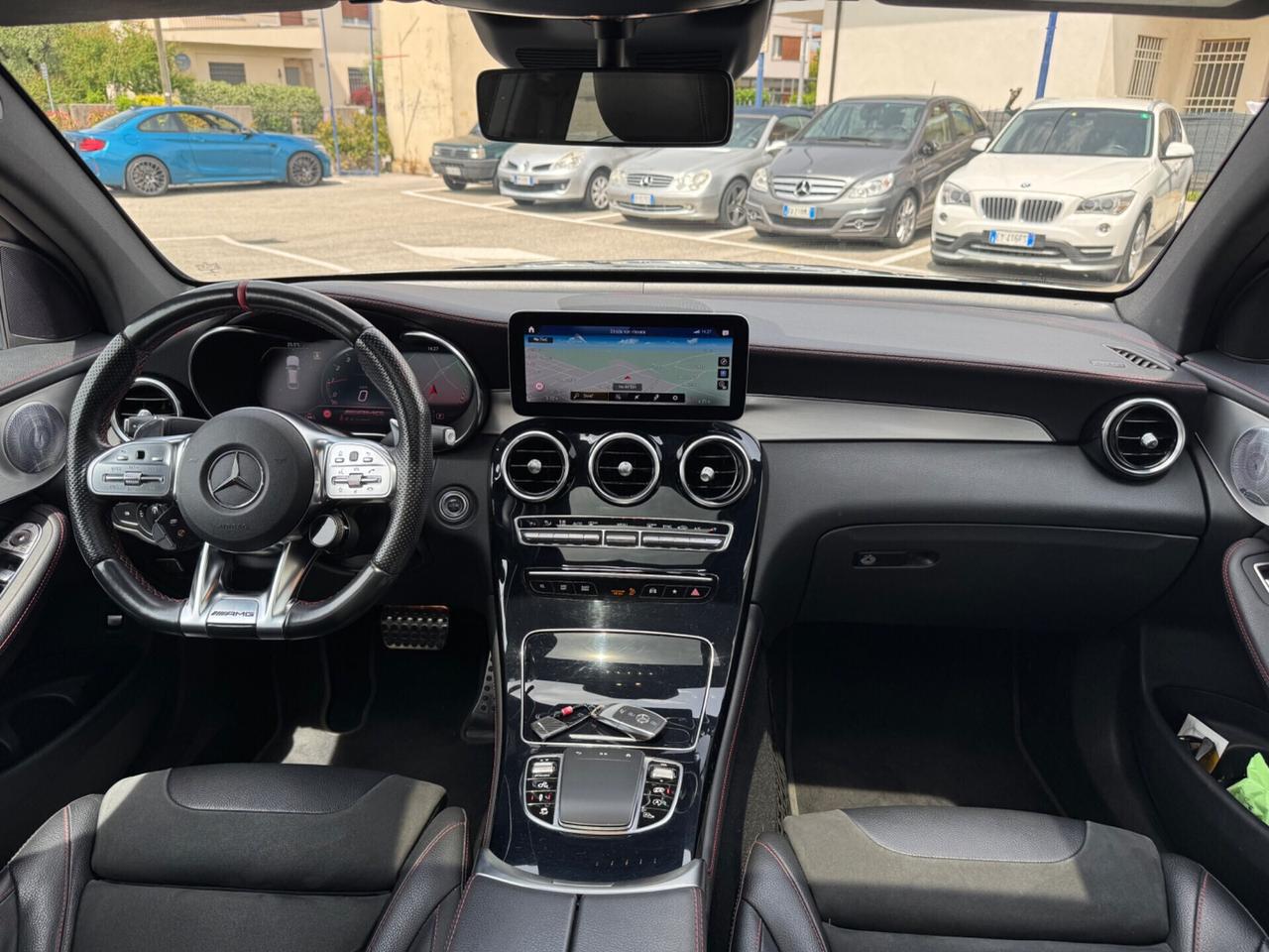Mercedes-benz GLC 43 AMG 4Matic Coupé