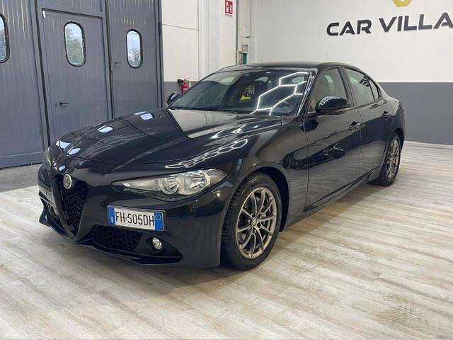 Alfa Romeo Giulia 2.2 Turbodiesel 150 CV AT8 Super