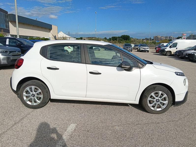 CITROEN C3 III - C3 van 1.5 Bluehdi 100cv S&S Feel M5 E6.2