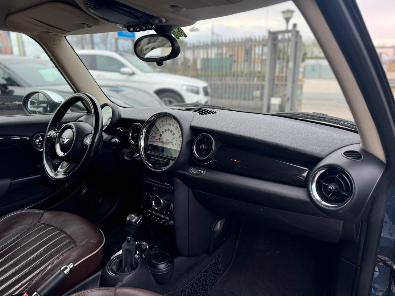 Mini Cooper S Clubman 1.6 16V