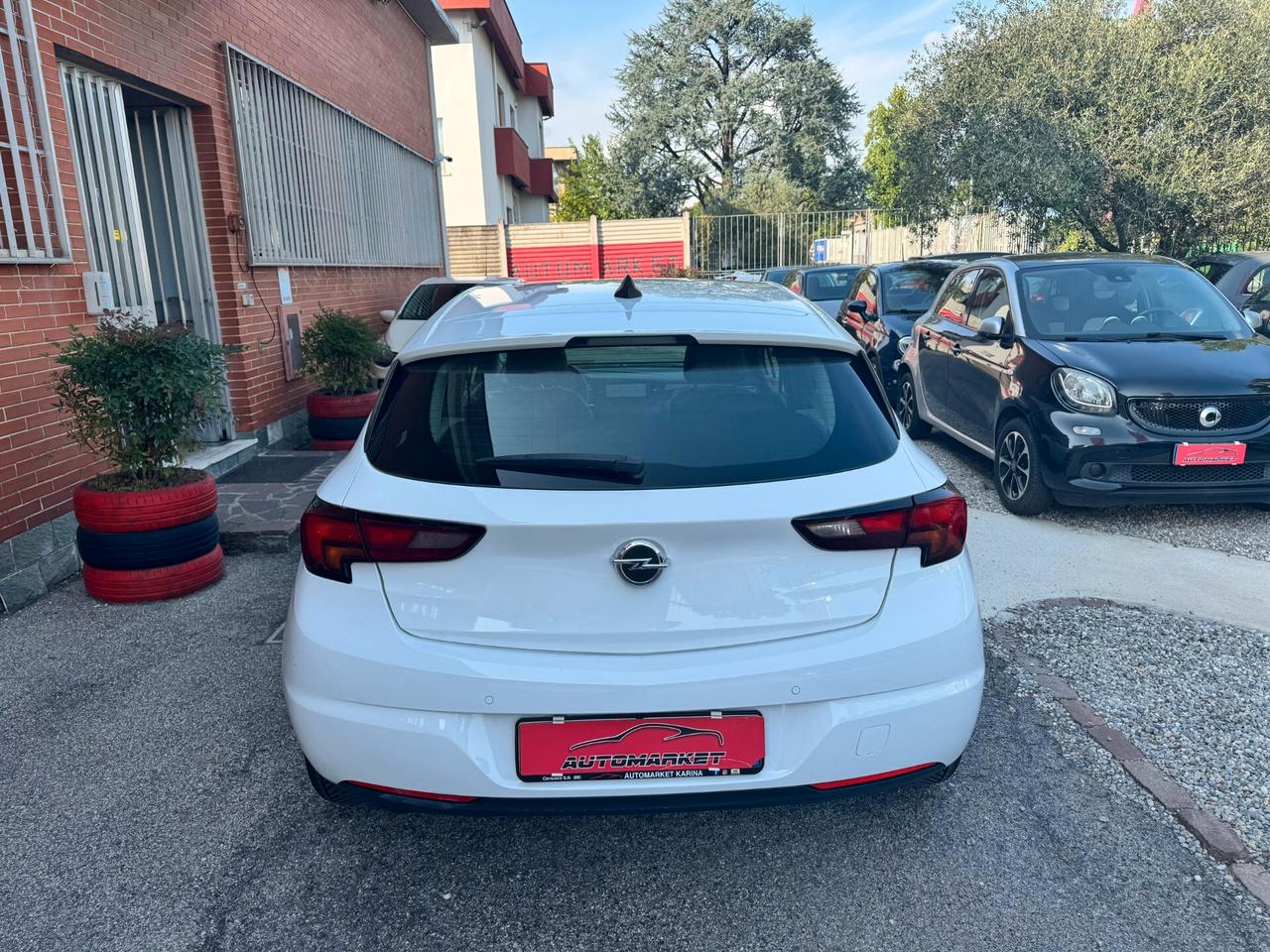 Opel Astra 1.6 CDTi 110CV 5 p Innovation