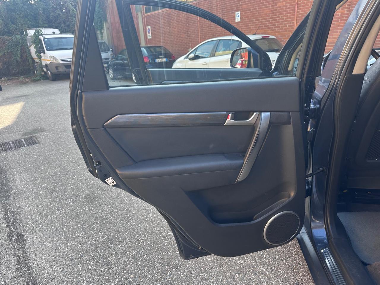 Chevrolet Captiva 2.0 VCDi LTX