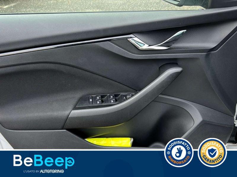 Skoda Scala 1.6 TDI SPORT 115CV