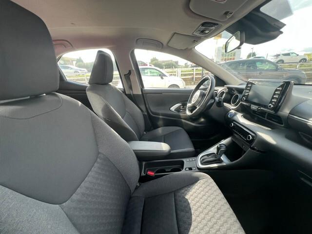Toyota Yaris 1.5 Hybrid 5 porte Trend