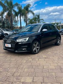 Audi A1 SPB 1.6 TDI 116 CV S tronic Sport