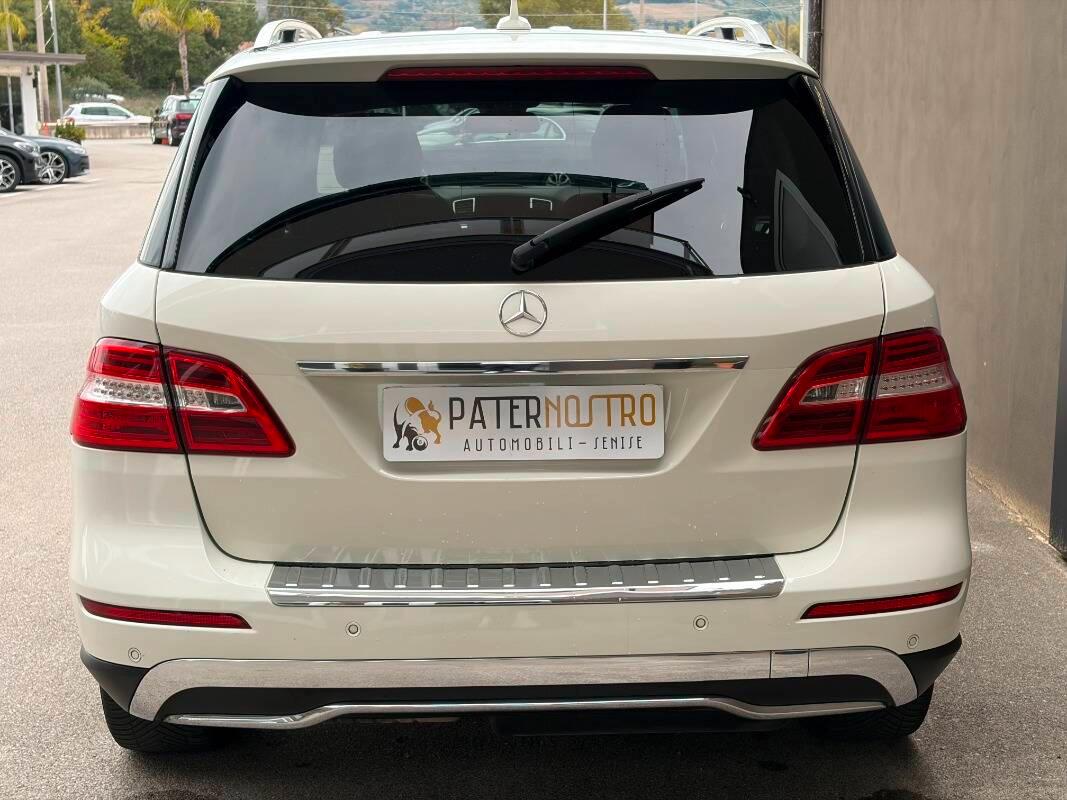 Mercedes Classe ML 250 bt Premium 4matic auto