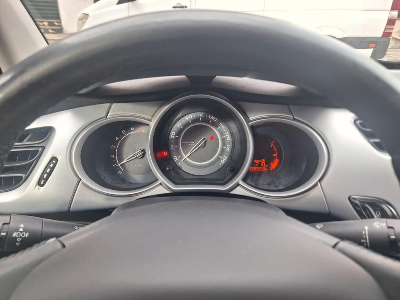 Citroen C3 1.2 VTi 60 Exclusive