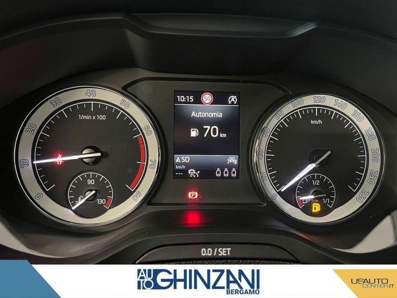 Skoda Karoq Karoq 1.0 TSI 110 CV Executive