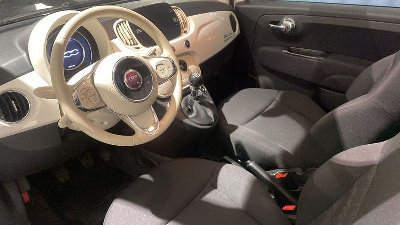 FIAT 500C 1.0 Hybrid