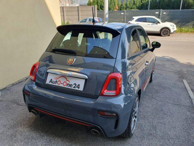 ABARTH 595 1.4 Turbo T-Jet 145 CV PREZZO REALE - COME NUOVA