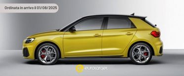 AUDI A1 SPB 30 TFSI S tronic Identity Black