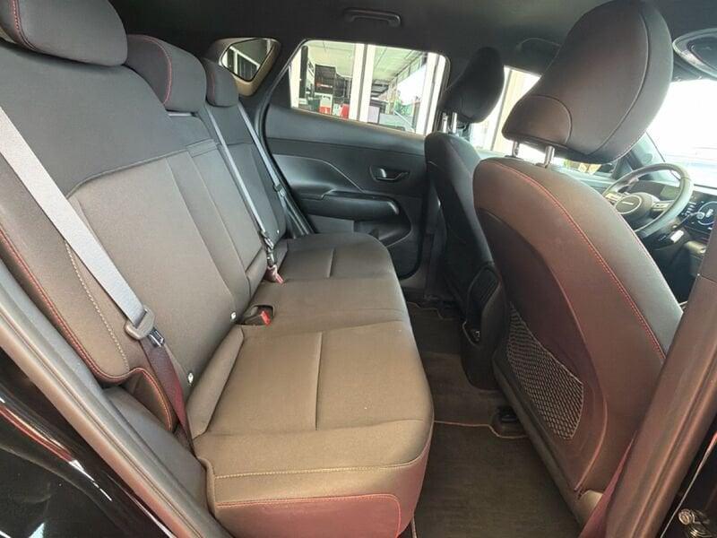 Hyundai Kona Hybrid 1.6 HEV N Line 2WD DCT