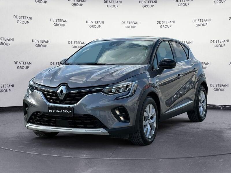 Renault Captur Captur Plug-in Hybrid E-Tech Intens 160 CV auuto my21