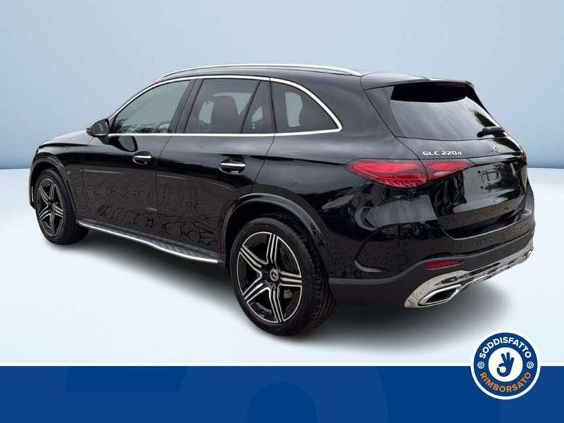 Mercedes-Benz GLC 220d 4Matic AMG Line Advanced