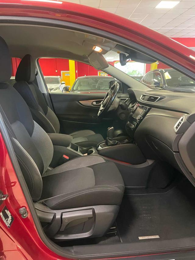 NISSAN Qashqai 1.6 dCi X-Tronic 2WD*AUTOMATICA/NAVI/TELC/PDC*