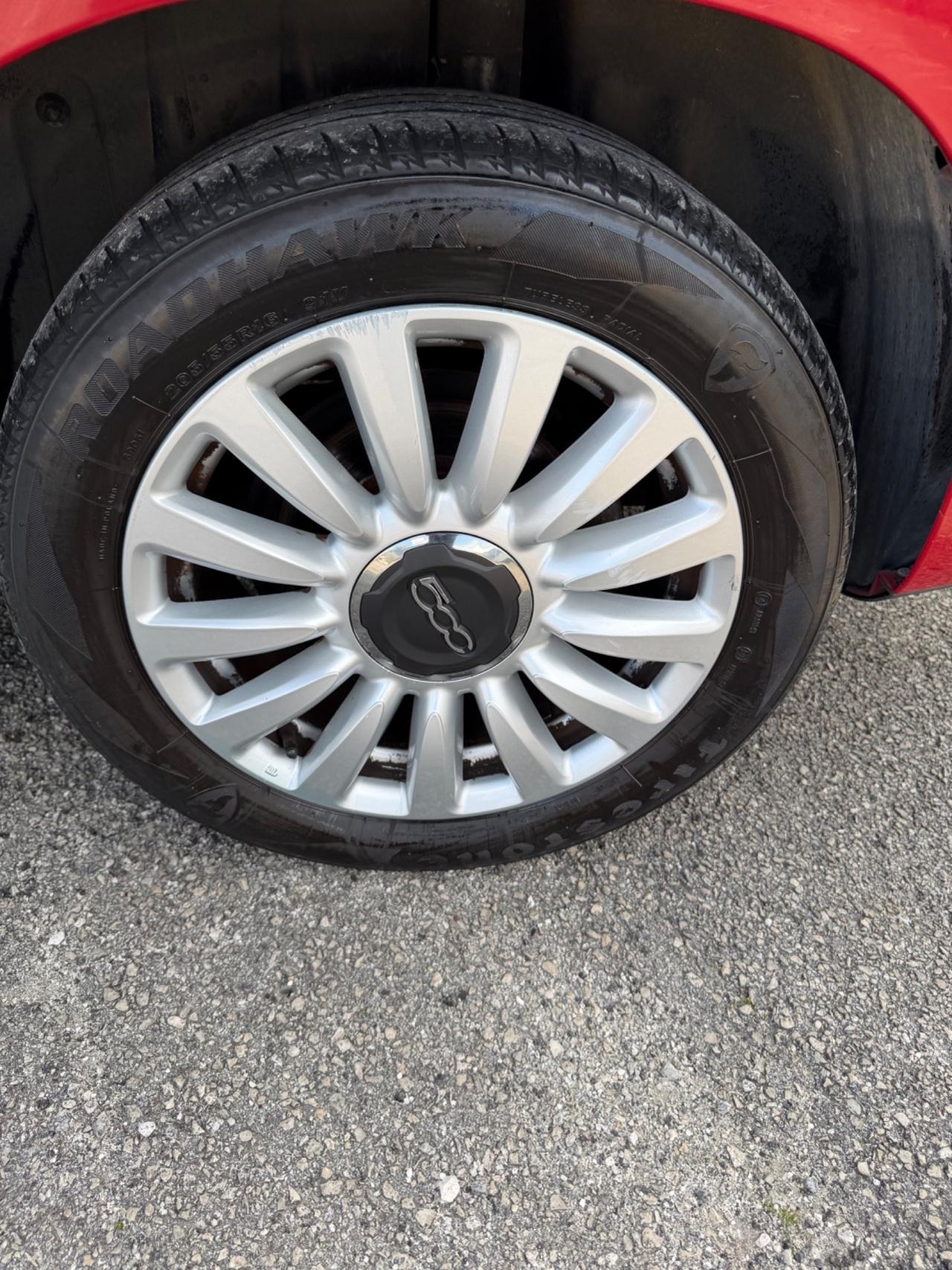 Fiat 500L 1.6 Multijet 120 CV Lounge