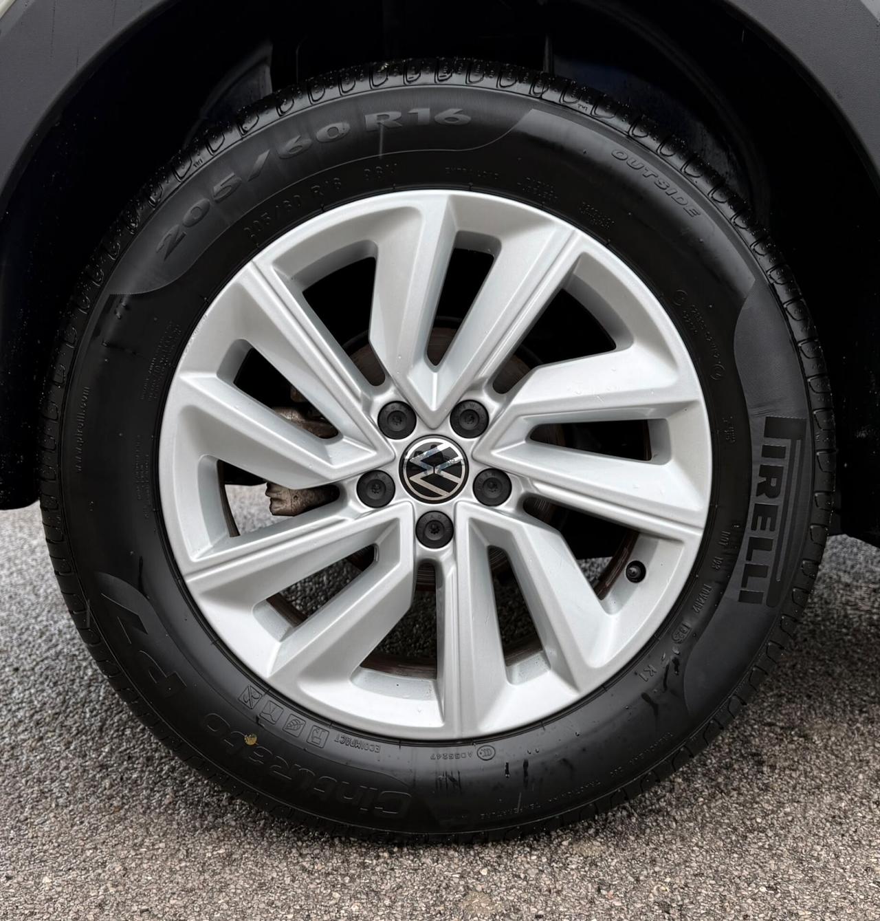 Volkswagen T-Cross 1.0 TSI 110 CV Advanced