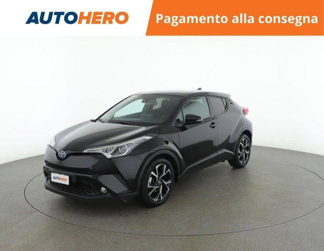 TOYOTA C-HR 1.8 Hybrid E-CVT Trend