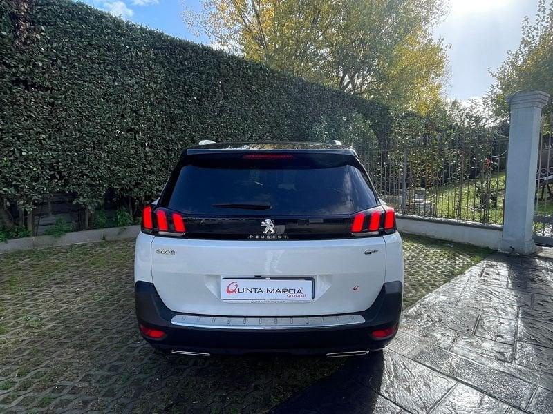 Peugeot 5008 2.0 HDi 180 cv EAT8 GT LINE - PELLE/AUDIO PLUS