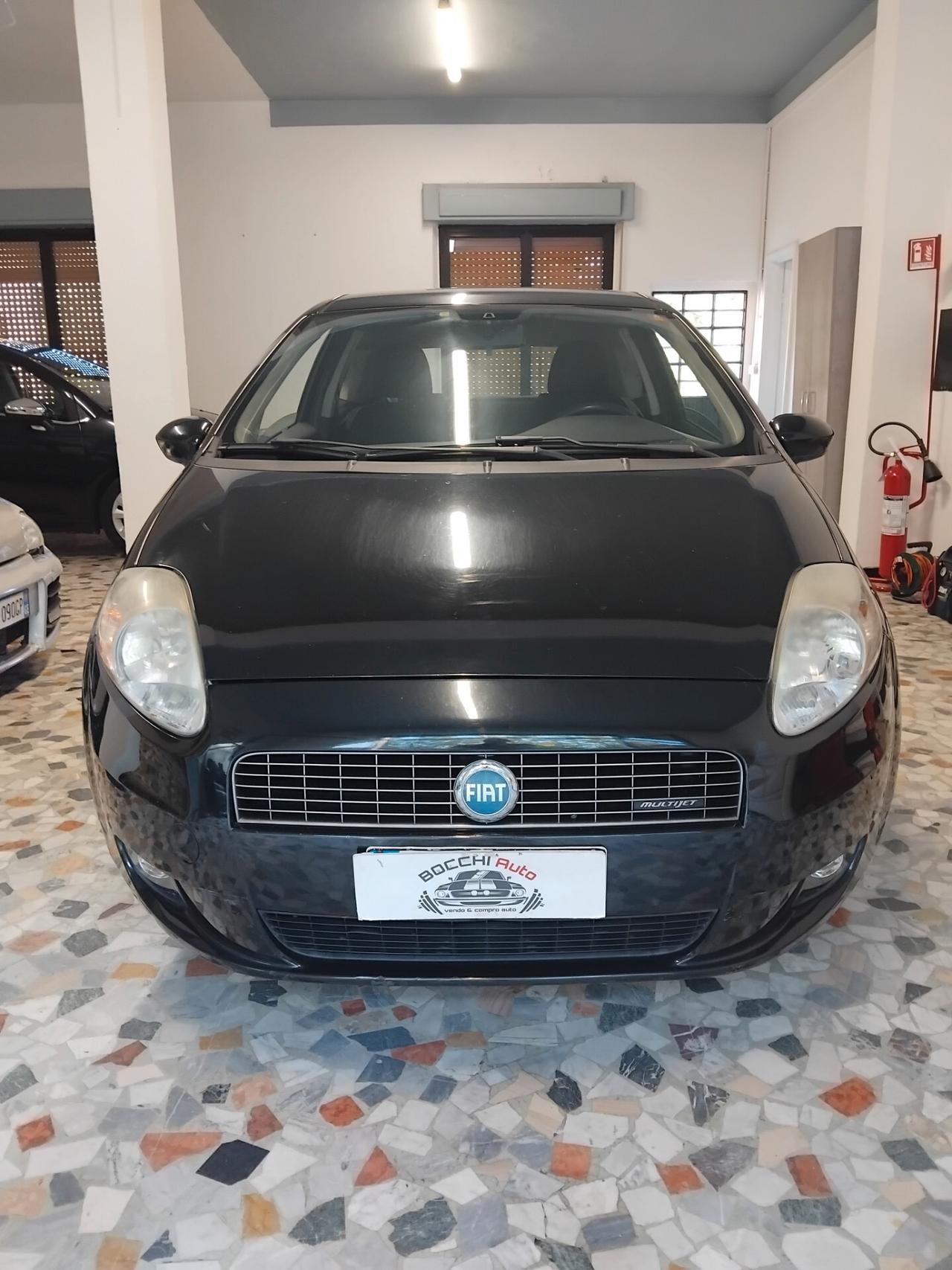 Fiat Grande Punto 1.3 MJT 75 CV 3 porte Active