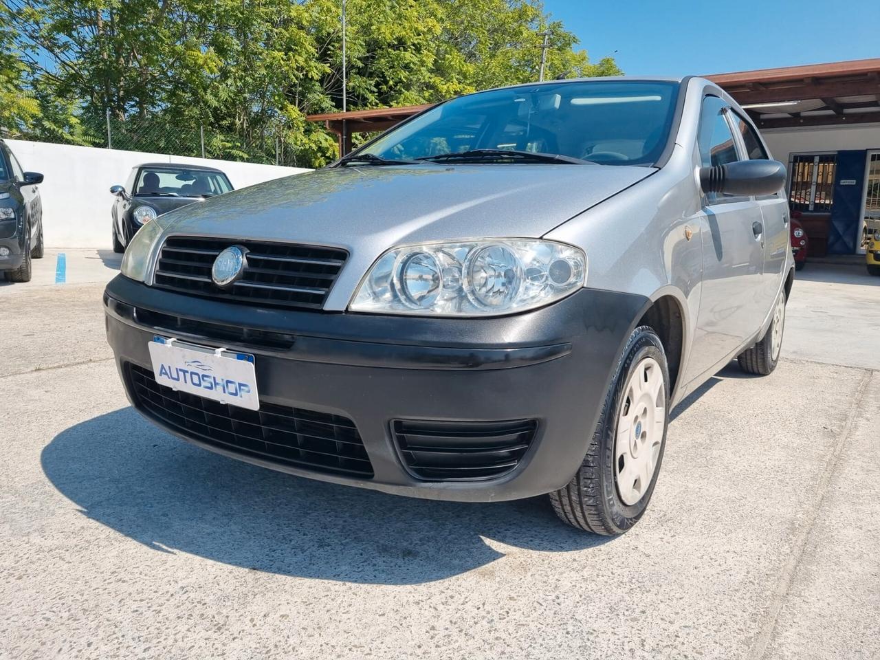 Fiat Punto 1.2i cat 5 porte ELX