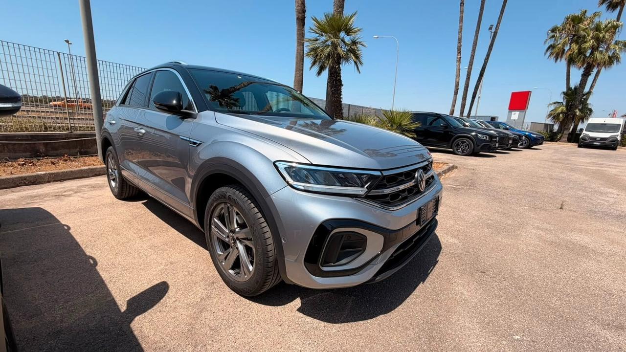 Volkswagen T-Roc 1.0 TSI R-Line