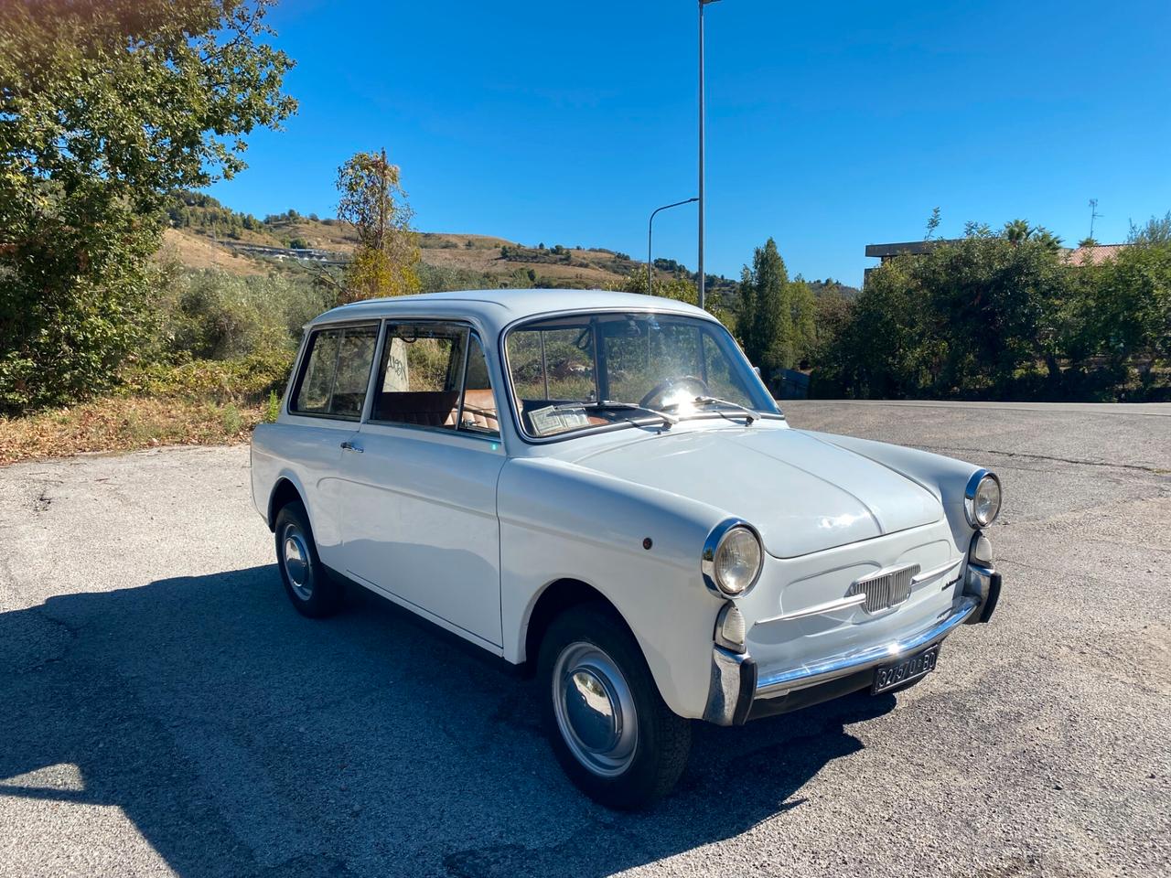 Autobianchi BIANCHINA PANORAMICA