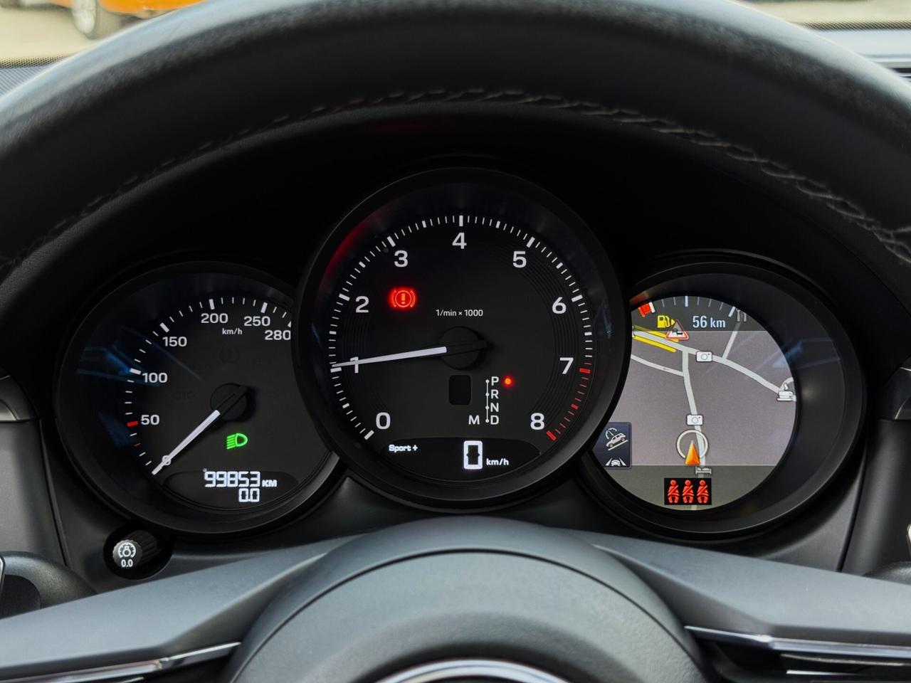 Porsche Macan 2.0 Turbo 265CV SCARICHI SPORT CHRONO