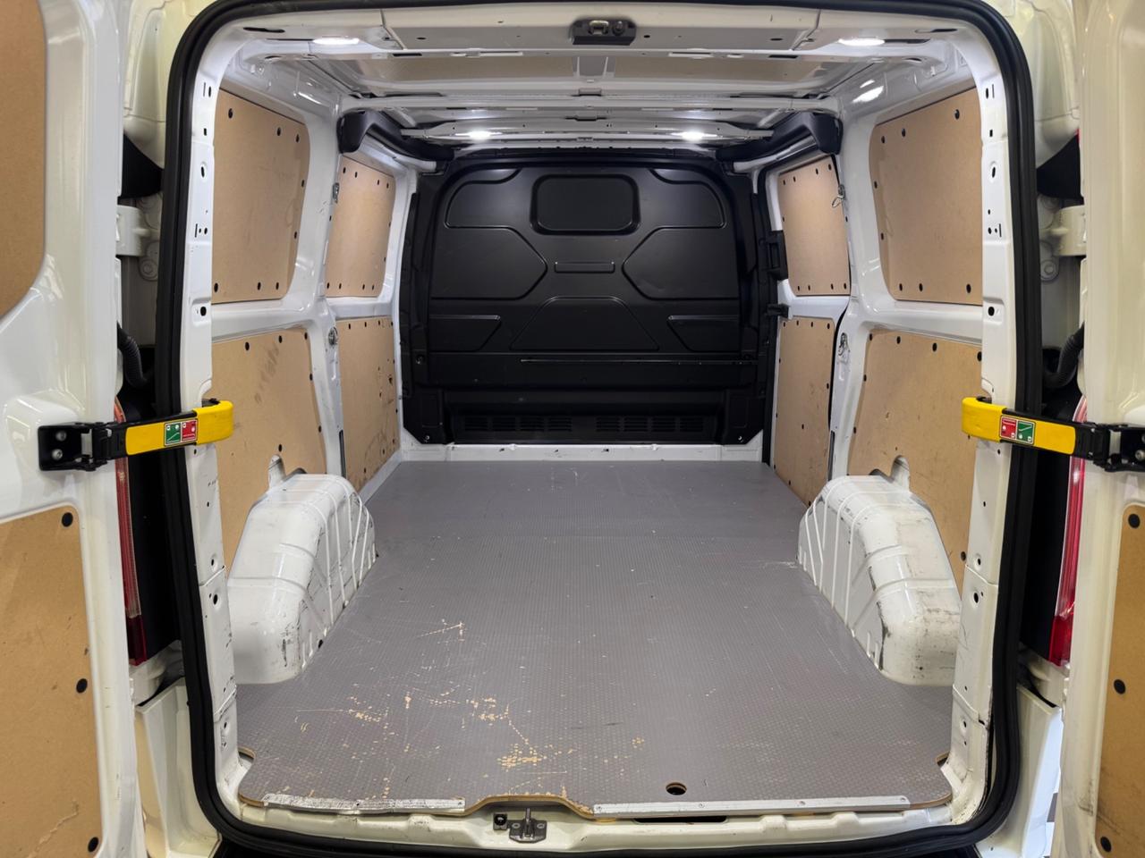 Ford Transit Custom 280 2.0 EcoBlue Hybrid 130 PC Furgone Trend