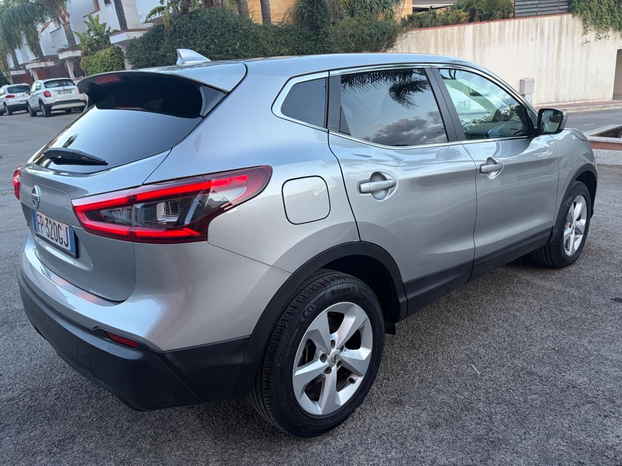 Nissan Qashqai 1.5 dCi Acenta unico proprietario !