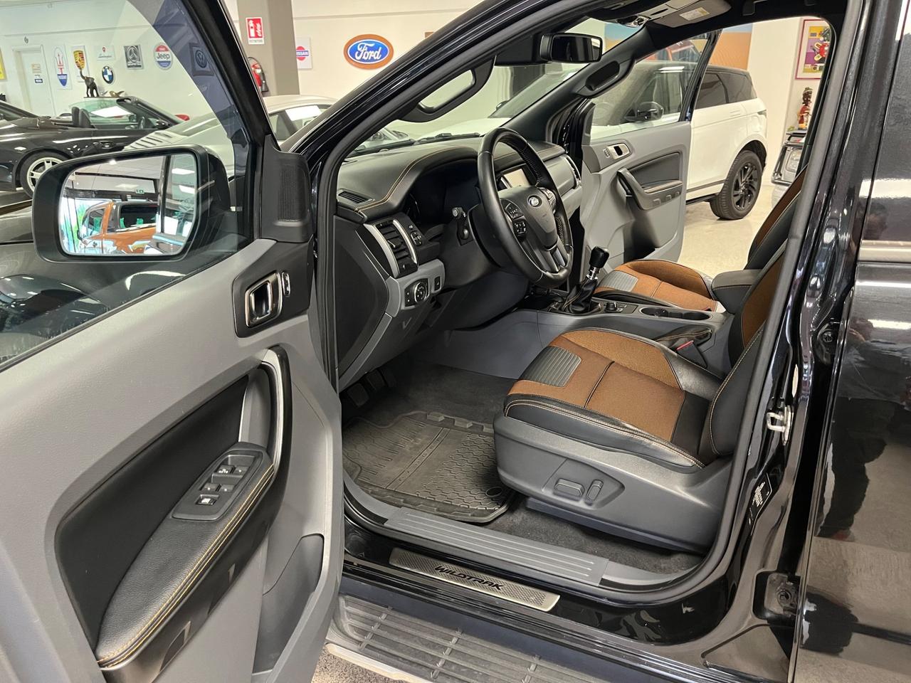 Ford Ranger 3.2 TDCi 200cv Wildtrak Manuale PrezzoFinito