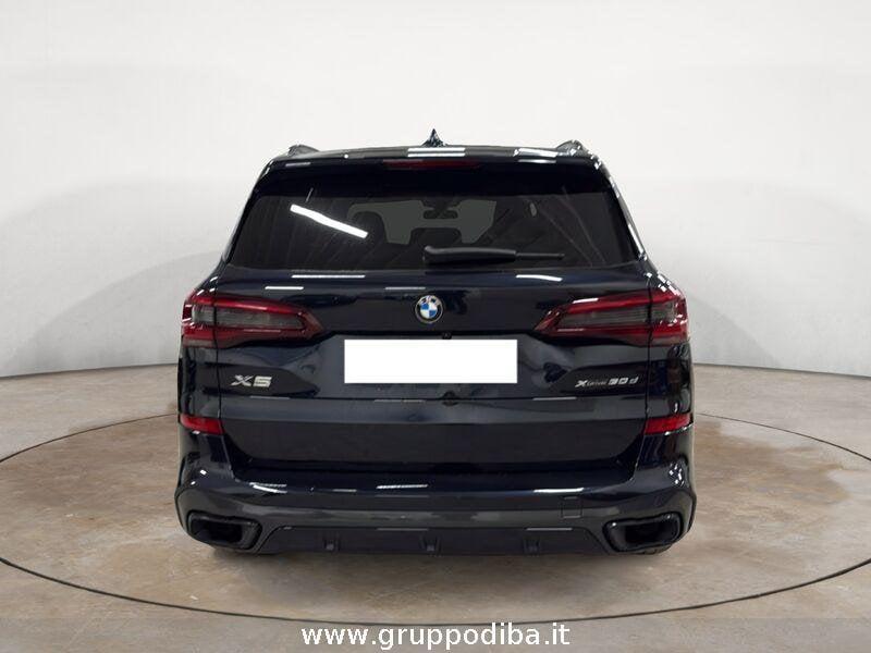 BMW X5 G05 2018 Diesel xdrive30d mhev 48V Msport auto