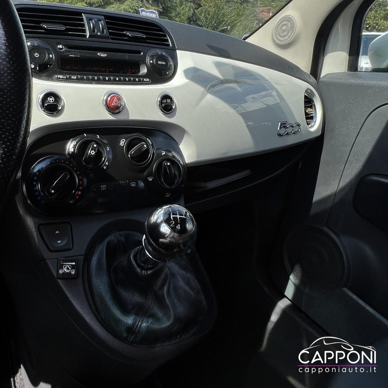 Fiat 500 1.2 GPL