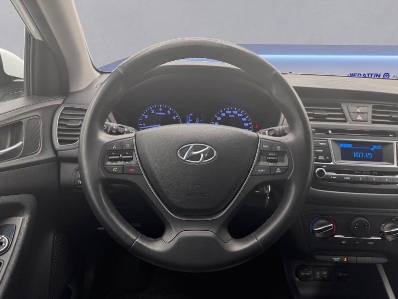 HYUNDAI I20 1.2 84 CV 5 PORTE STYLE