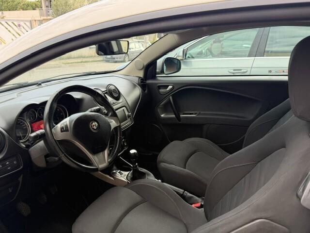 Alfa Romeo MiTo 1.3 JTDm 85 CV S&S Racer ok neop a