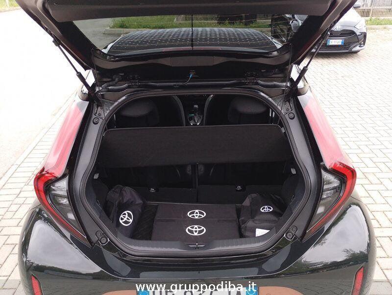 Toyota Aygo X 2025 1.5 hybrid Premium e-cvt