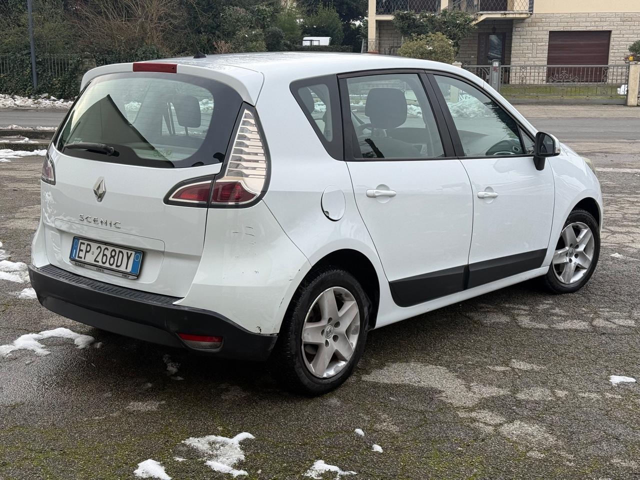 Renault Scenic Scénic XMod 1.6 GPL Wave