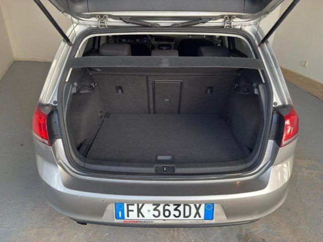 VOLKSWAGEN Golf 1.6 TDI 110 CV 5p. Executive BlueMotion Technology