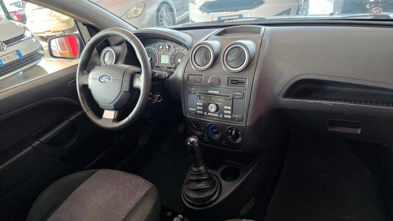Ford Fiesta 1.4 TDCi 3p. Ghia