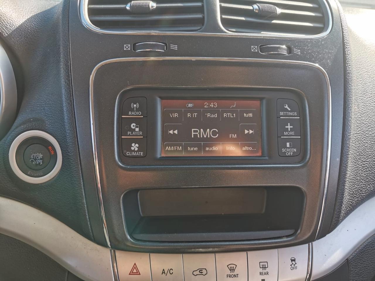 Fiat Freemont 2.0 MJ 140 CV Urban 7 POSTI