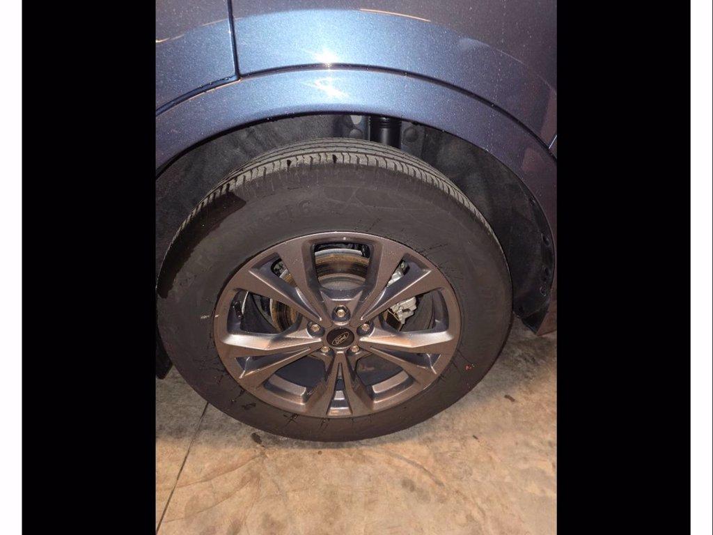 FORD Kuga 1.5 ecoblue st-line x 2wd 120cv auto del 2022