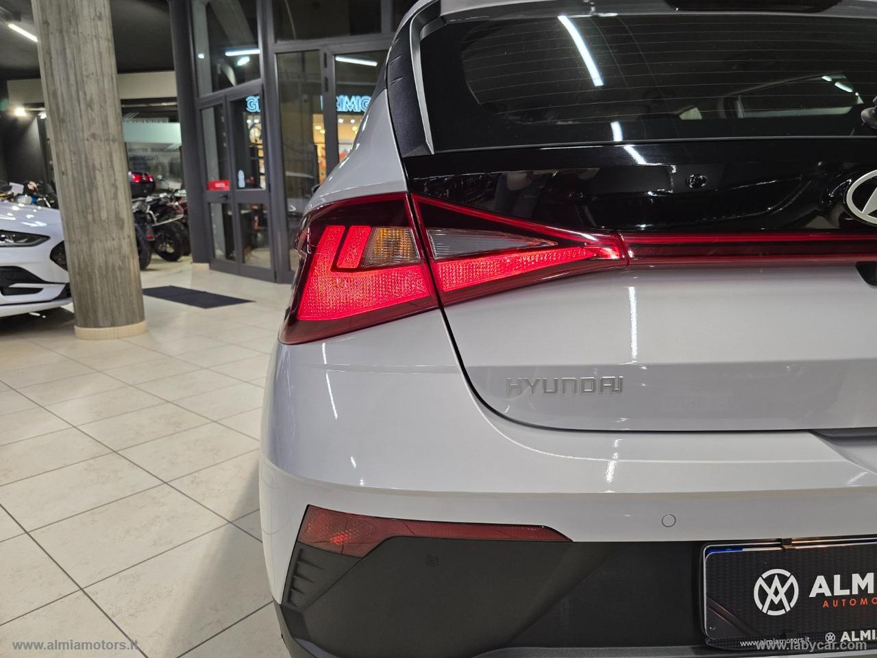 HYUNDAI i20 1.2 MPI MT Prime