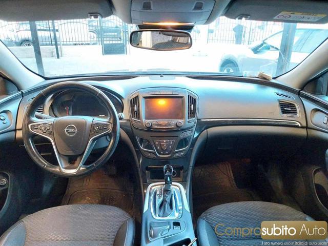OPEL Insignia 2.0 CDTI 163CV Sports Tourer aut. Cosmo Business