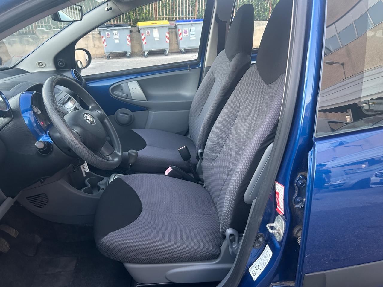 Toyota Aygo 1.0 Automatica 77000km