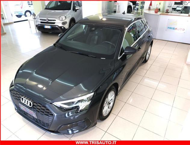 AUDI A3 SPB 35 1.5 TFSI Mhev S-tronic Business (VIRTUAL+FULL LED+NAVI)