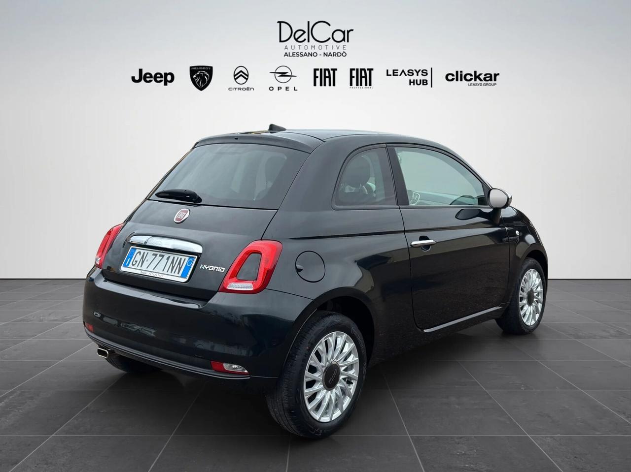 Fiat 500 1.0 Hybrid
