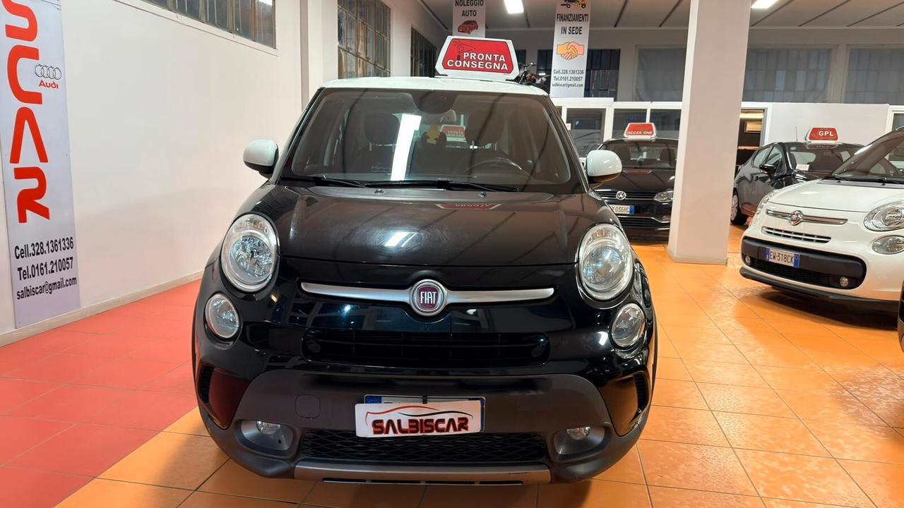 Fiat 500L 1,6 DIESEL 105 CV