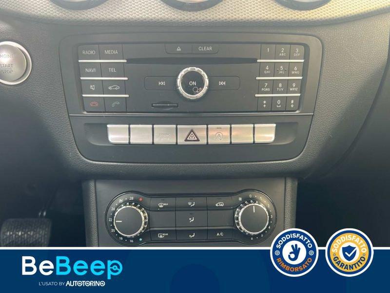 Mercedes-Benz Classe B B 180 D SPORT NEXT AUTO