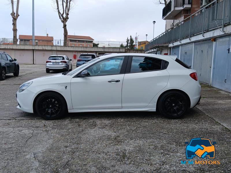 Alfa Romeo Giulietta 2.0 jtdm Sprint 150cv E5+