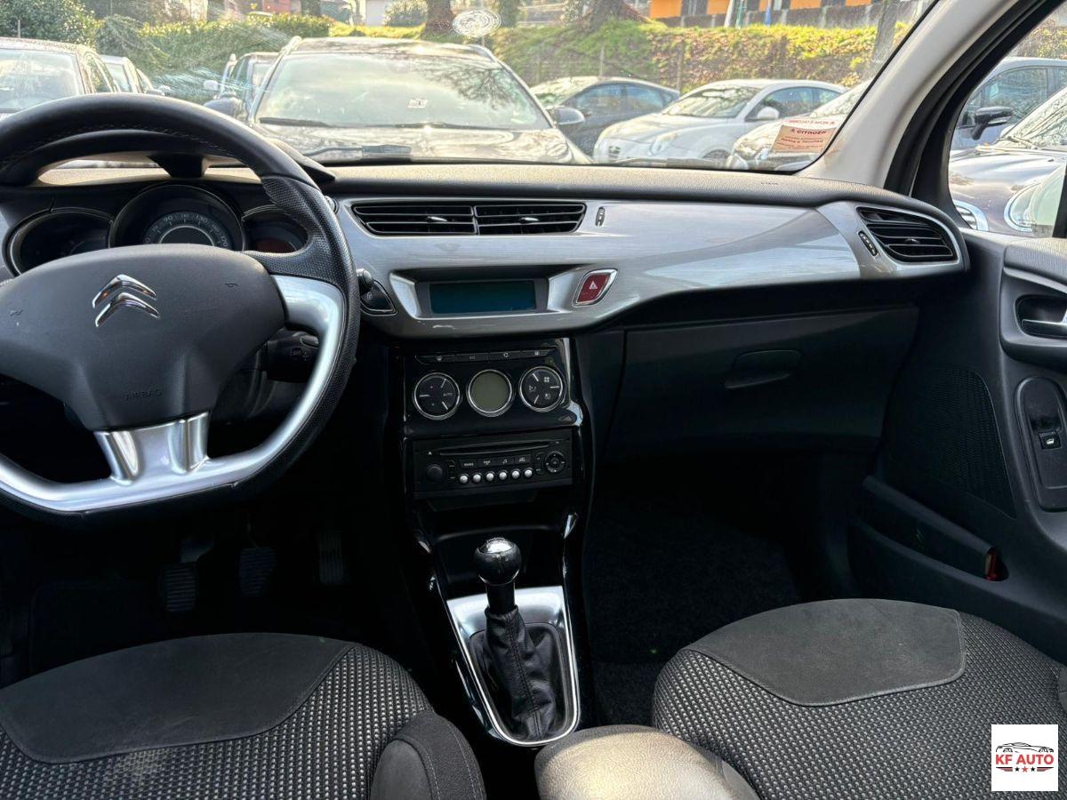 CITROEN - C3 1.4 hdi Exclusive-NEOPATENTATI